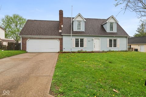 Photo of 8820 Sunbow Drive, Indianapolis, IN 46231 (MLS # 22093714)