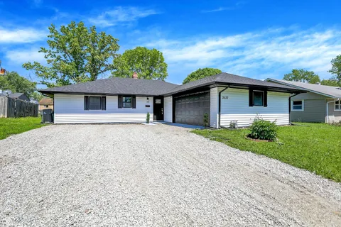 3237 Thurston Drive, Indianapolis, IN 46224 - MLS#: 22039776