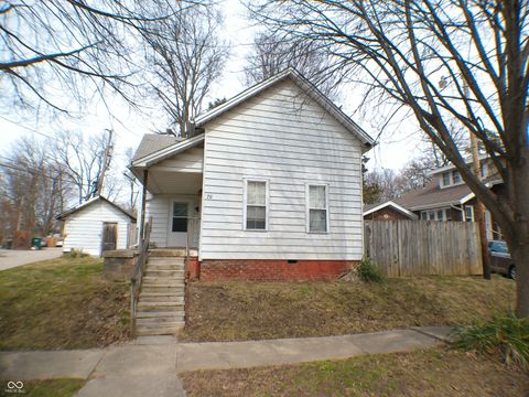 70 Herriott Street Franklin IN 46131