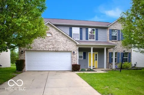1831 Brook Crossing Way, Indianapolis, IN 46229 - MLS#: 22036459