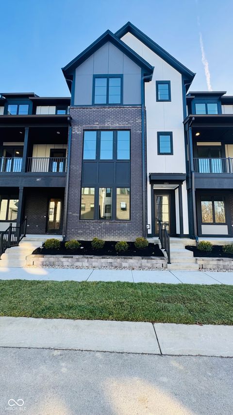 Photo of 185 Midland Trace Loop, Westfield, IN 46074 (MLS # 22089250)