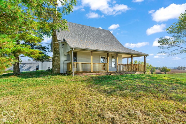 Photo 1 of 55 — 11763 N Everett Road, Monrovia, IN 46157