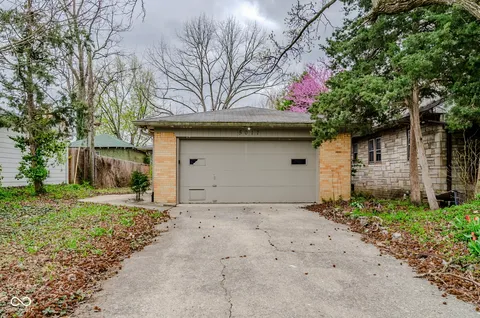 5017 E 14th Street, Indianapolis, IN 46201 - MLS#: 22032216