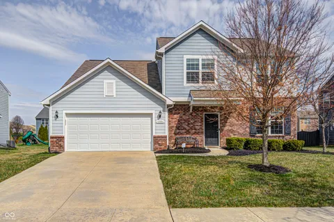 14584 Hinton Drive, Fishers, IN 46037 - MLS#: 22036368