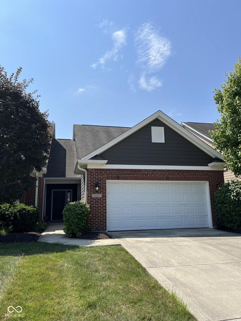 Photo of 3547 Heathcliff Court, Westfield, IN 46074 (MLS # 22050007)