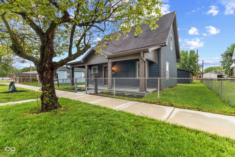 Photo of 1335 Christian Avenue, Noblesville, IN 46060 (MLS # 22099486)