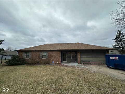 Photo of 3413 Wild Ivy Circle, Indianapolis, IN 46227 (MLS # 22079522)