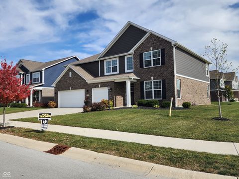 7362 Farlin Drive Whitestown IN 46075