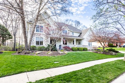 Photo of 7951 Preservation Drive, Indianapolis, IN 46278 (MLS # 22074312)