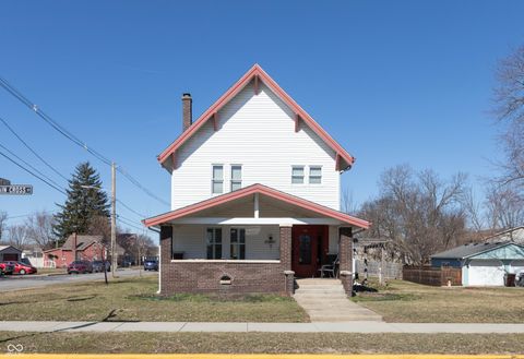 400 E Main Cross Street Edinburgh IN 46124