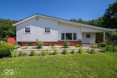 Photo of 5130 Olive Branch Road, Greenwood, IN 46143 (MLS # 22108611)