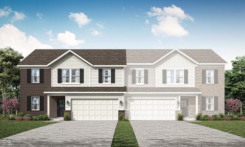 Photo of 1646 Woods Edge Drive, Greenwood, IN 46143 (MLS # 22121132)