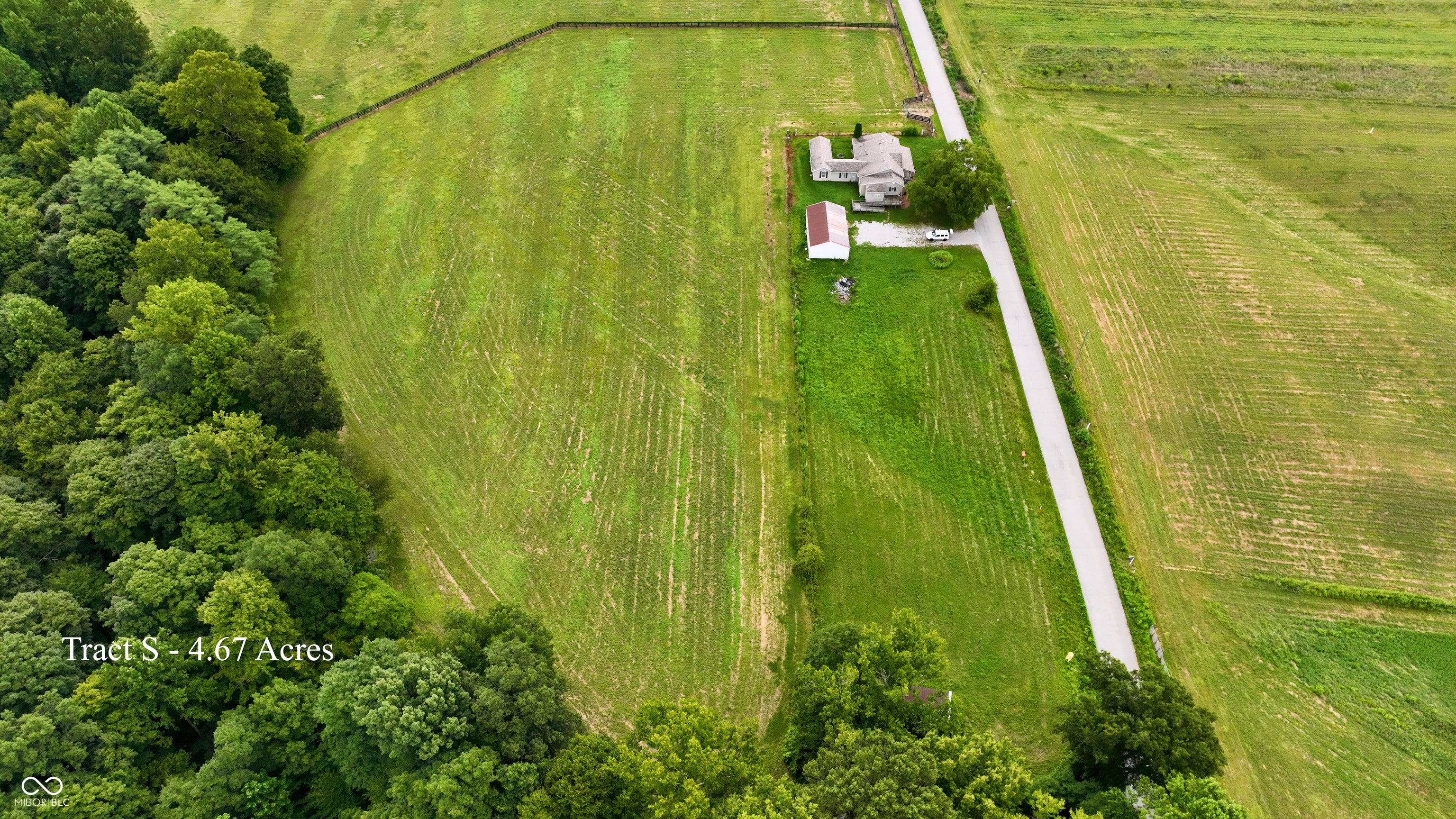 Tract S W County Road 675 N