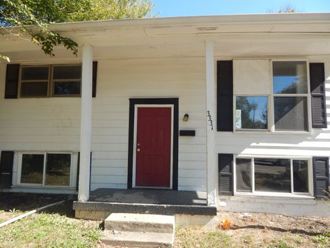 Photo of 3331 N Chester Avenue, Indianapolis, IN 46218 (MLS # 22074785)