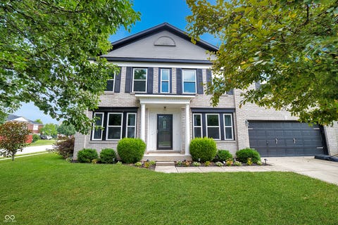 Photo of 10396 Windward Drive, Indianapolis, IN 46234 (MLS # 22118697)