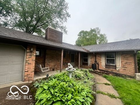 4601 Summer Drive Anderson IN 46012