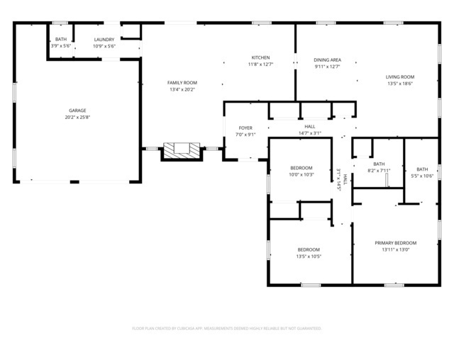 4601 Summer Drive