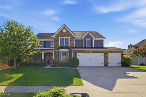 Photo of 1841 Versailles Drive, Greenwood, IN 46143 (MLS # 22102281)