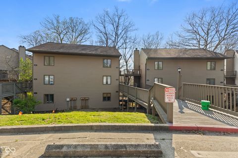 9590 S Lake Ridge Drive Bloomington IN 47401