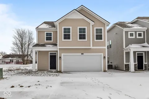 5119 Rolling Meadow Boulevard, Indianapolis, IN 46237 - MLS#: 22022976