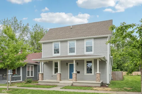 2229 N Arsenal Avenue, Indianapolis, IN 46218 - MLS#: 22038901