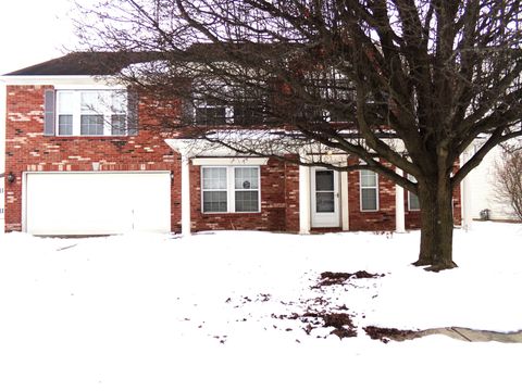 Photo of 10405 Splendor Way, Indianapolis, IN 46234 (MLS # 22083720)