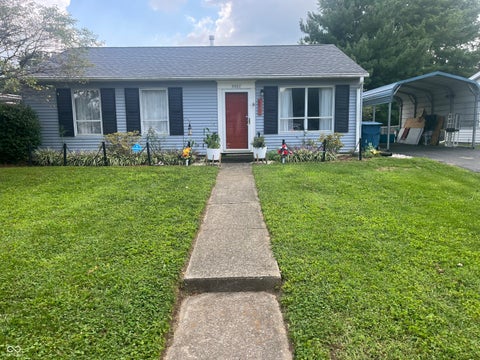 Photo of 3557 Winings Avenue, Indianapolis, IN 46221 (MLS # 22122967)