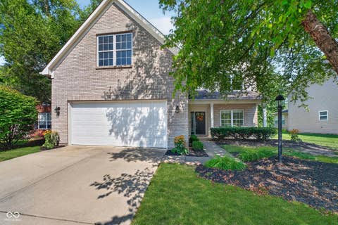 Photo of 18834 Prairie Crossing Drive, Noblesville, IN 46062 (MLS # 22116875)