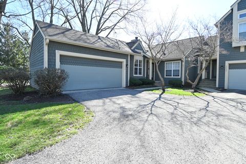 Photo of 7533 Chatterton Drive, Indianapolis, IN 46254 (MLS # 22087059)