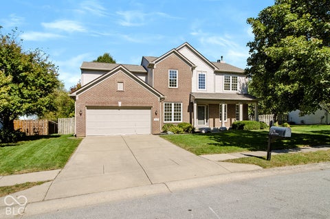 Photo of 6134 Dado Drive, Noblesville, IN 46062 (MLS # 22130359)