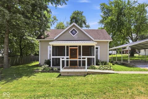 Photo of 7891 E Blue Ridge Road, Shelbyville, IN 46176 (MLS # 22117360)