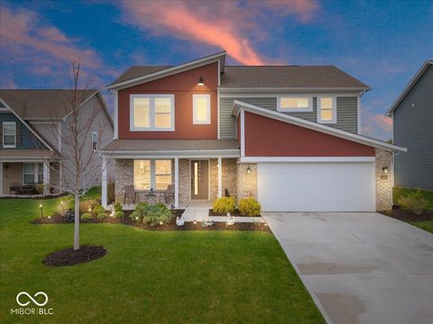 Photo of 2448 Ninebark Drive, Plainfield, IN 46168 (MLS # 22092588)