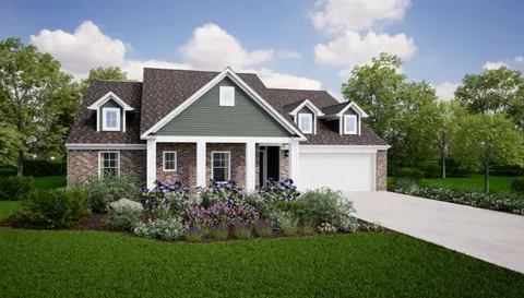 2131 N Wolf Den Lane, Martinsville, IN 46151 - MLS#: 21956237