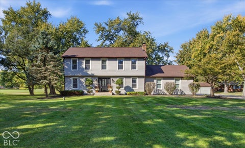 Photo of 9748 Greentree Drive, Carmel, IN 46032 (MLS # 22132366)