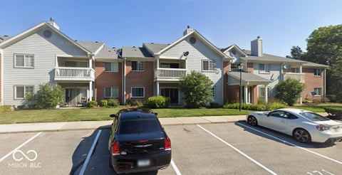 Photo of 8110 Brookmont Court #101, Indianapolis, IN 46278 (MLS # 22123807)