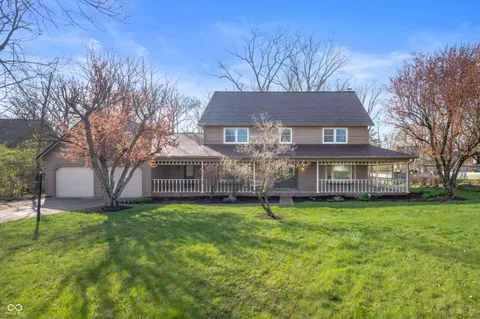 9111 Sand Key Lane, Indianapolis, IN 46256 - MLS#: 22030846