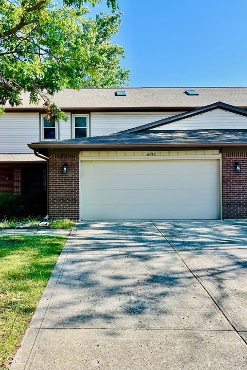 Photo of 6446 Bay Harbor Lane, Indianapolis, IN 46254 (MLS # 22118416)