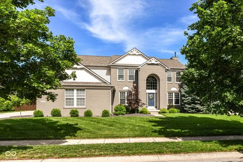 Photo of 19102 Walter Grove Drive, Noblesville, IN 46062 (MLS # 22104017)