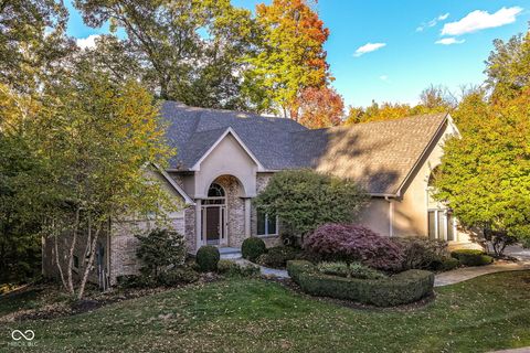 Photo of 13584 Creekridge Lane, Fishers, IN 46055 (MLS # 22067757)