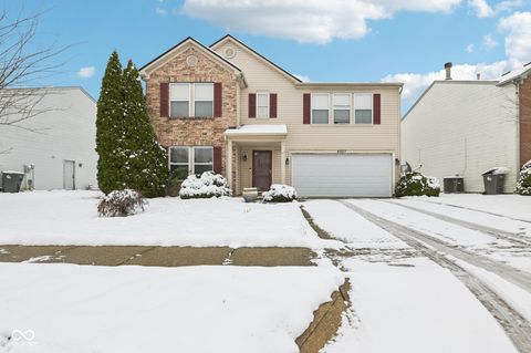 Photo of 4927 Flame Way, Indianapolis, IN 46254 (MLS # 22074767)