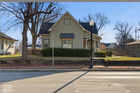 Photo of 1569 Conner Street, Noblesville, IN 46060 (MLS # 22070939)