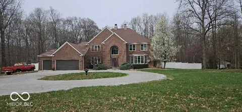 4743 Little Hurricane Road, Martinsville, IN 46151 - MLS#: 22030441