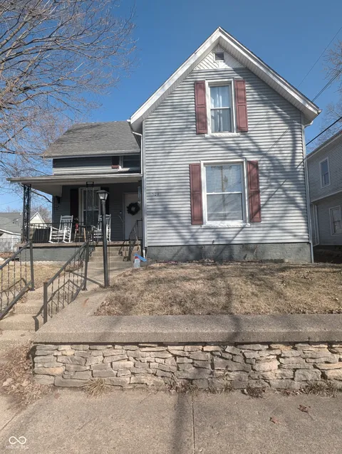 504 S Green Street, Crawfordsville, IN 47933 - MLS#: 22025973