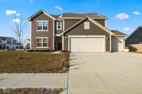 1238 Atlas Lane Franklin IN 46131