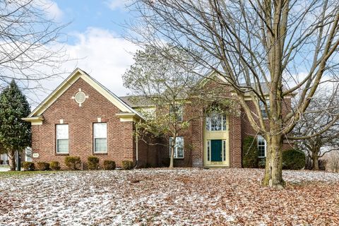 1442 Polo Chase Court Carmel IN 46032