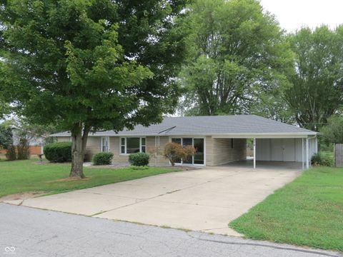 279 Arnold Street Morgantown IN 46160