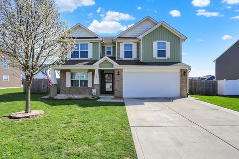 109 N Raymond Avenue Trafalgar IN 46181