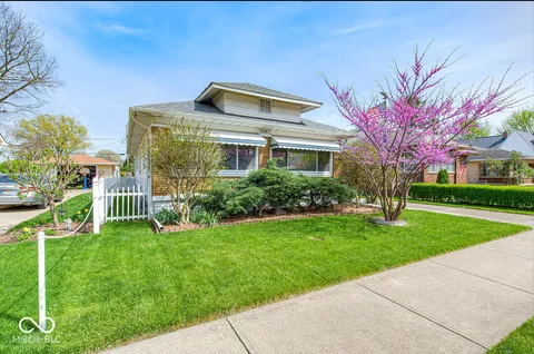 1641 Winton Avenue, Indianapolis, IN 46224 - MLS#: 22015104