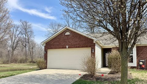 Photo of 439 Dylan Drive, Avon, IN 46123 (MLS # 22076629)