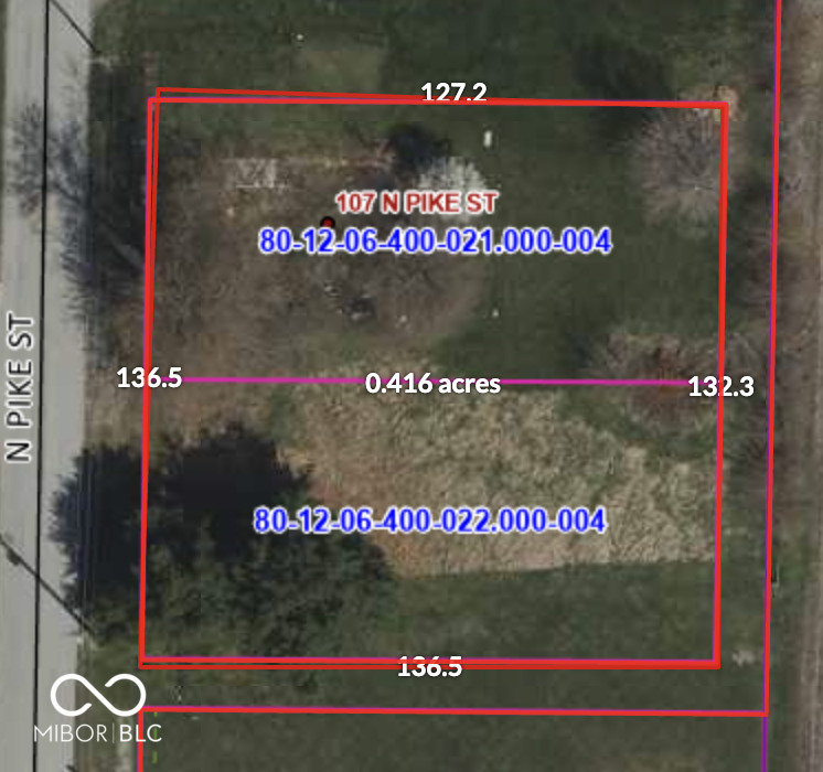 107 N Pike Street